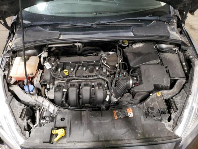 1FADP3J25FL359582 Ford Focus Titanium
