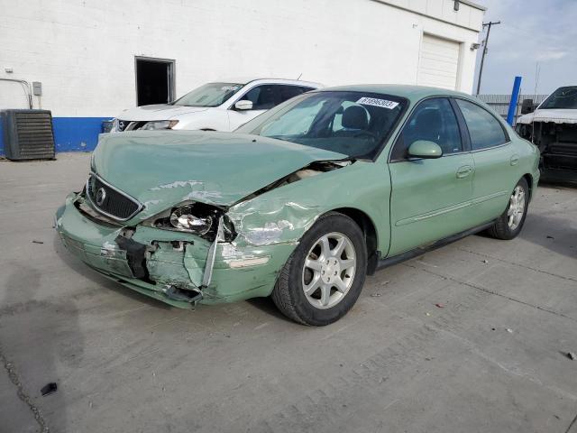 2001 Mercury Sable LS