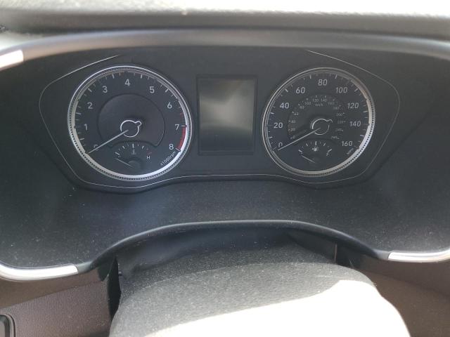 5NMS23AD9KH009580 Hyundai Santa Fe Se