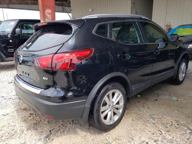 2018 NISSAN ROGUE SPT JN1BJ1CP4JW151509