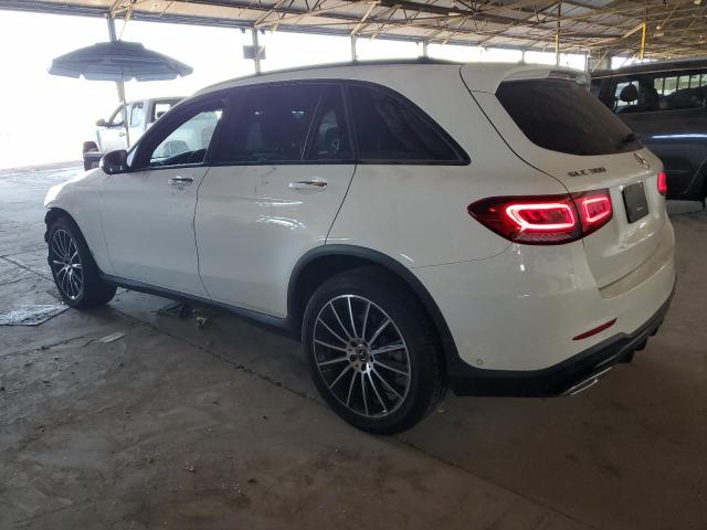 W1N0G8DB2MF956470 Mercedes-Benz GLC-Class GLC 300 2