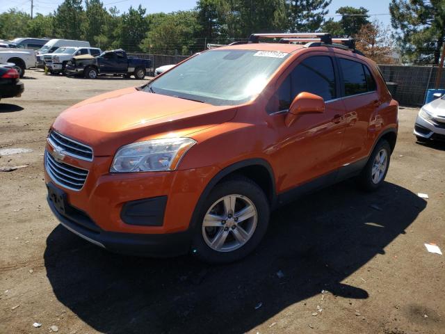 2016 Chevrolet Trax 