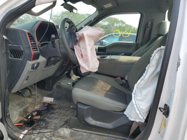 1FTMF1E50KKF17266 Ford F150