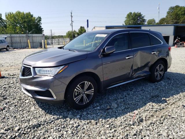 2018 Acura MDX 