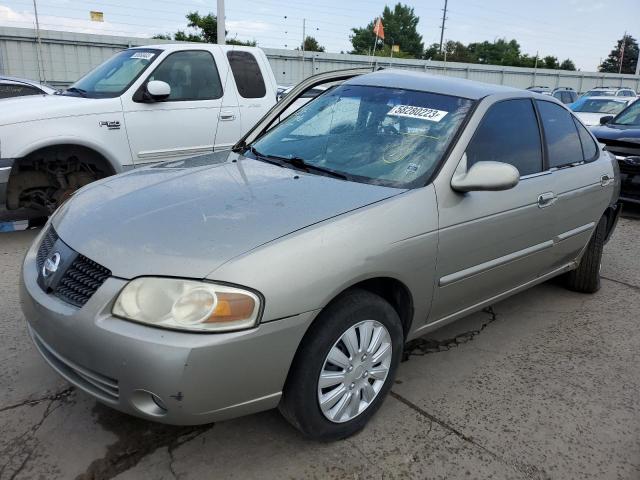 2006 Nissan Sentra 1.8