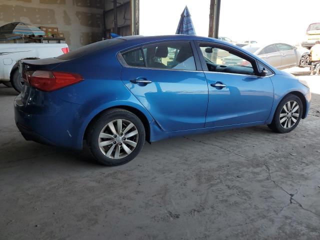 KNAFX4A82E5084895 KIA FORTE EX