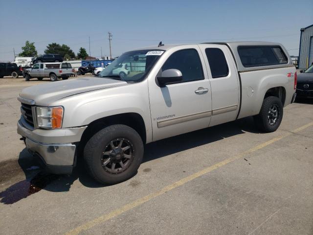 2008 GMC Sierra 1500 