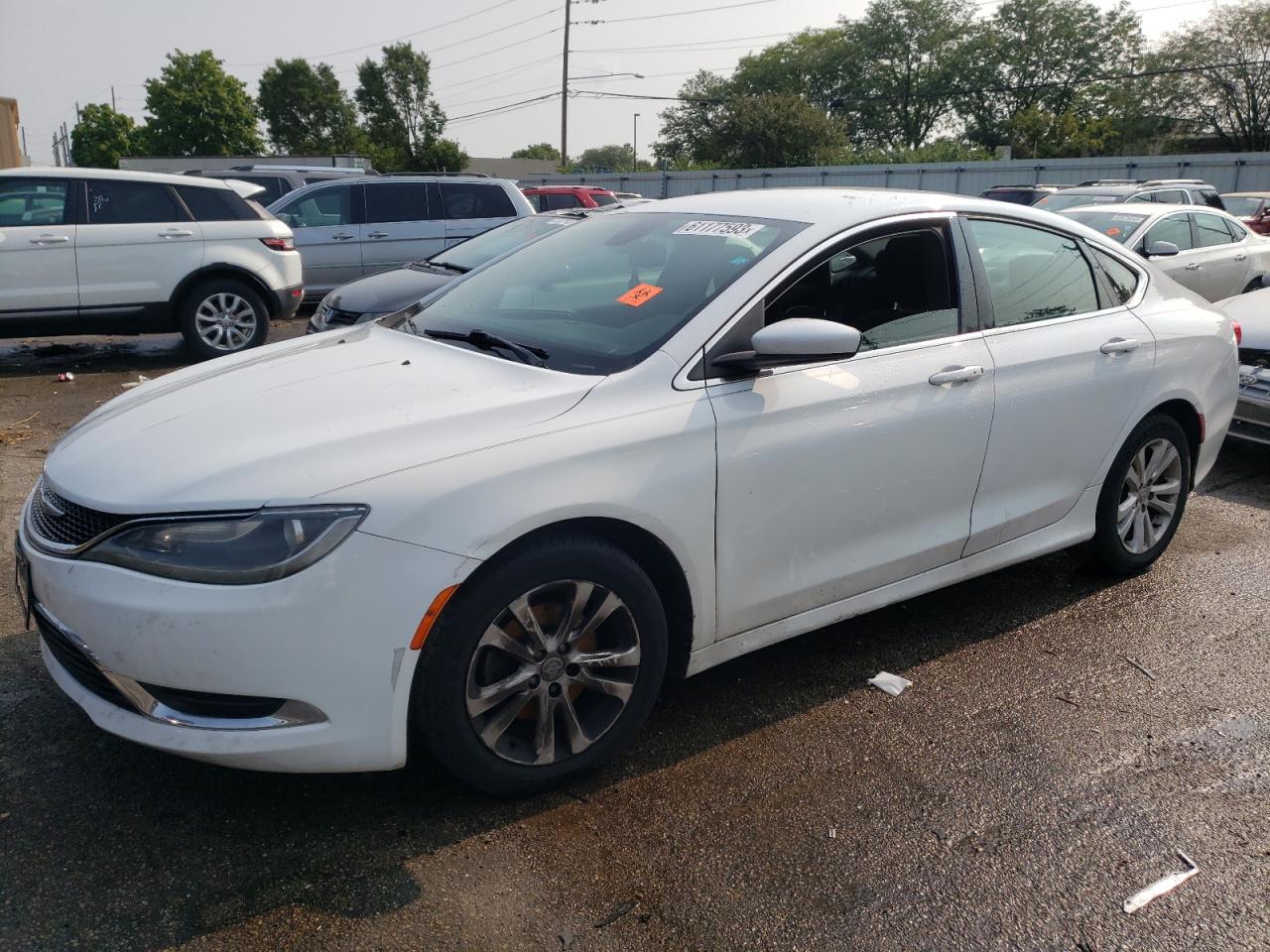 Chrysler 200 2015 Limited