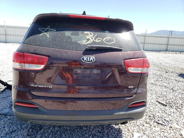 5XYPG4A32GG127752 KIA SORENTO LX