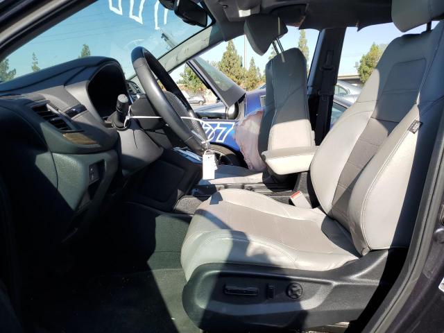 2HKRW1H81JH511744 Honda CR-V EXL