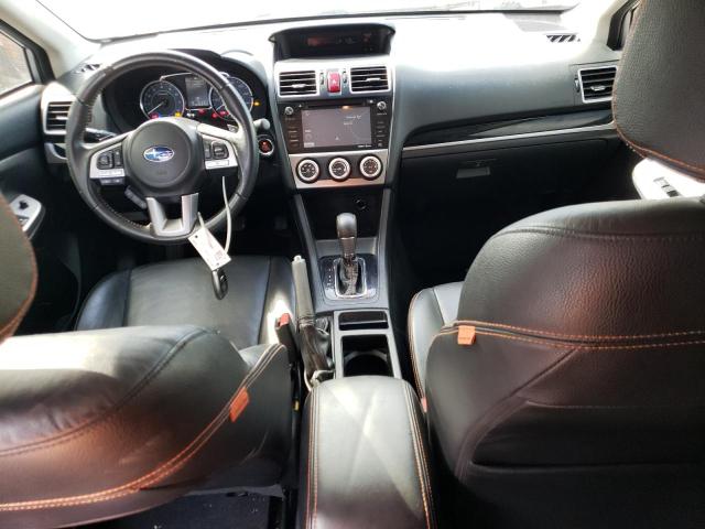 JF2GPANC5G8212411 Subaru Crosstrek Limited
