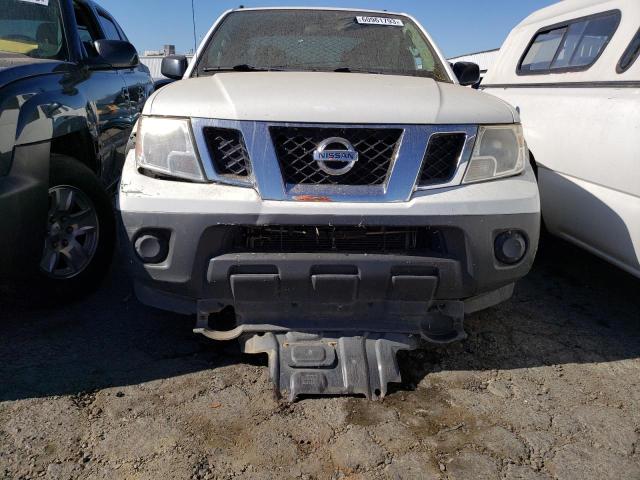 1N6BD0CT8GN745009 Nissan FRONTIER S