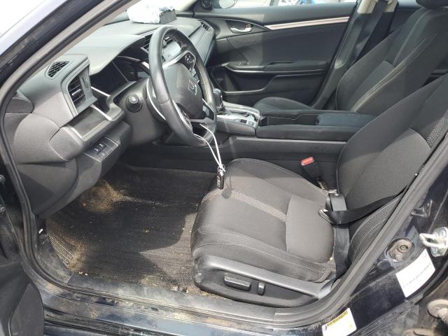 2019 HONDA CIVIC EX - 2HGFC2F71KH038032