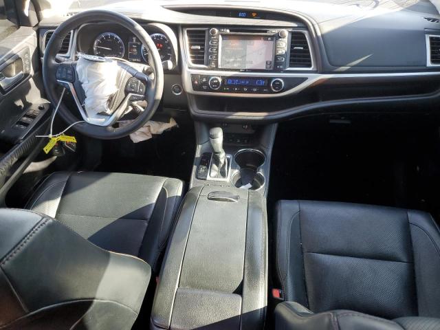 VIN 5TDDKRFH6ES068109 2014 Toyota Highlander, Limited no.8