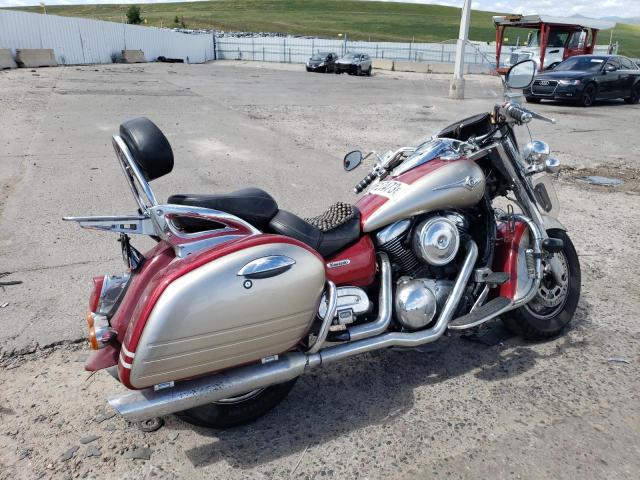 2007 KAWASAKI VN1600 D - JKBVNKD117A015381