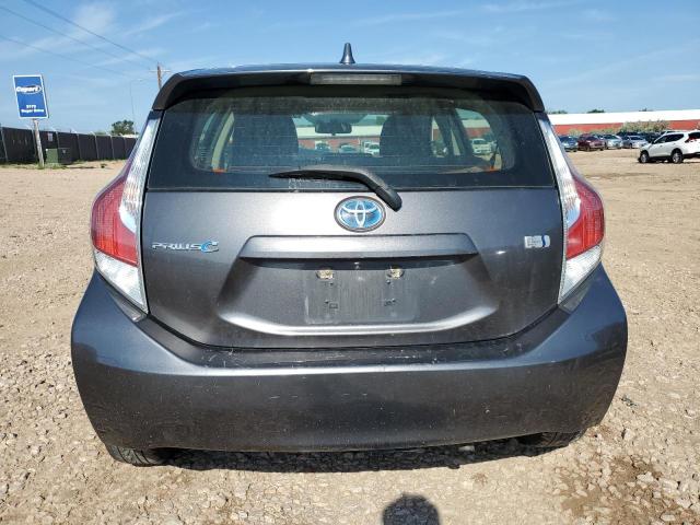 JTDKDTB30F1583582 Toyota PRIUS C