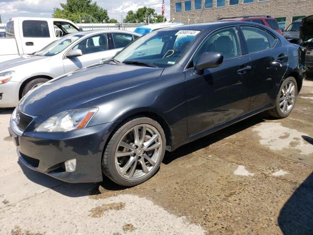 2008 Lexus IS 350 