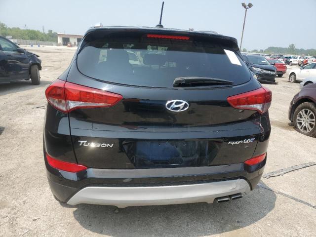 Lot #2092731271 2017 HYUNDAI TUCSON LIM salvage car