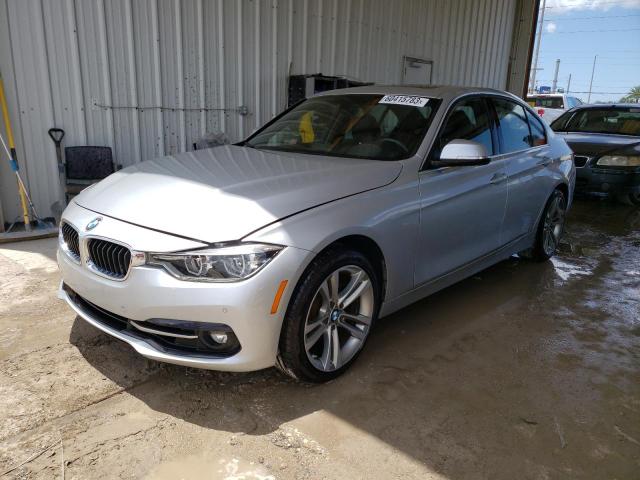 2018 BMW 330 I - WBA8B9C54JEE81920