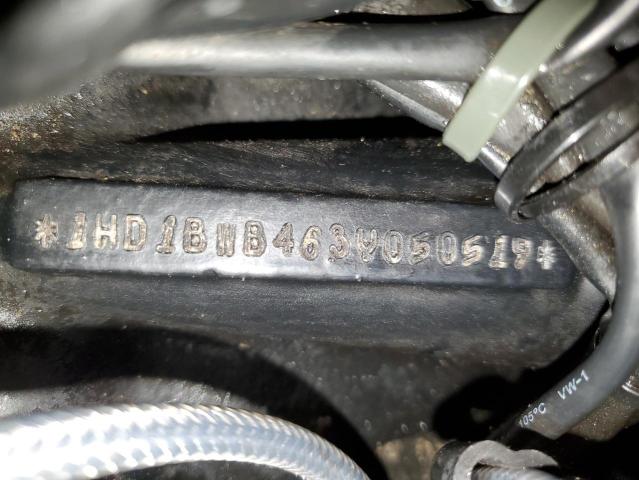 2003 HARLEY-DAVIDSON FLSTCI ANN - 1HD1BWB463Y050519