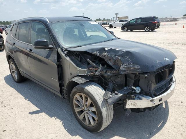5UXWZ7C33H0X40182 BMW X3 Sdrive28i