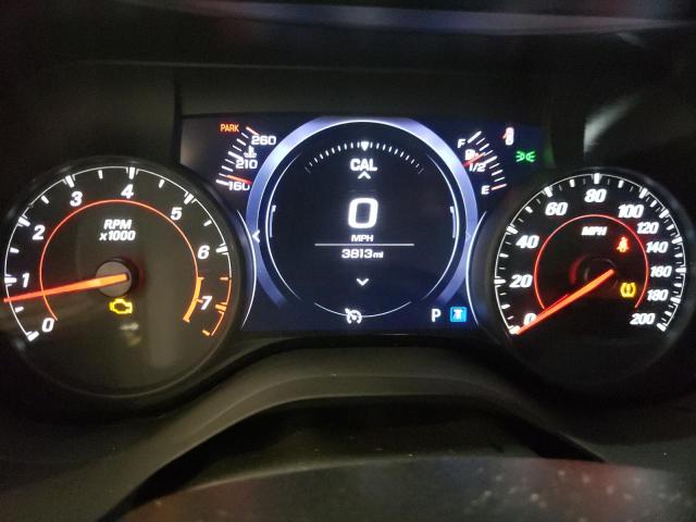 2023 CHEVROLET CAMARO LT1 1G1FF3D78P0117040