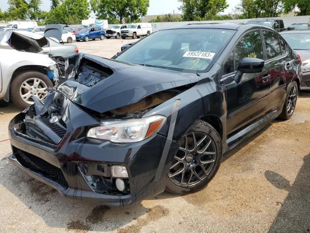 2015 SUBARU WRX PREMIU - JF1VA1D63F8818717