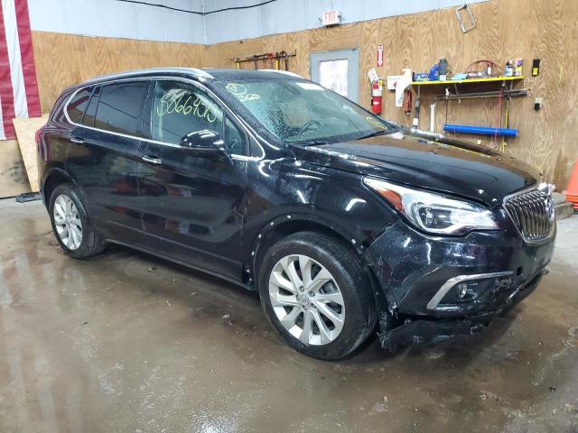 2017 BUICK ENVISION P - LRBFXFSXXHD115338