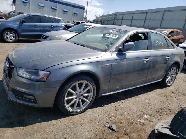 2014 Audi A4, Premium Plus