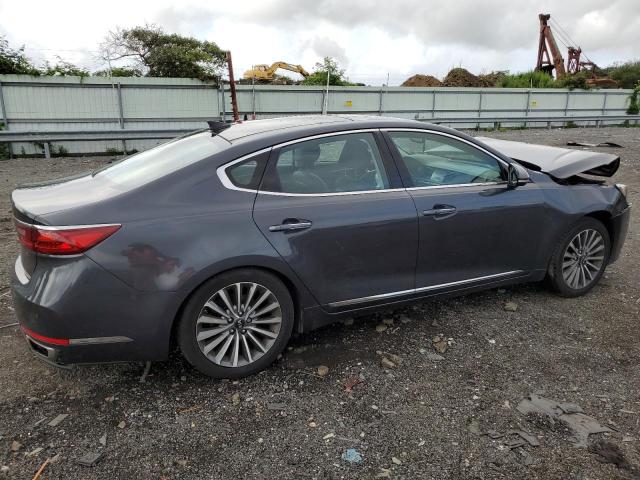 2017 KIA CADENZA PR - KNALC4J16H5050013