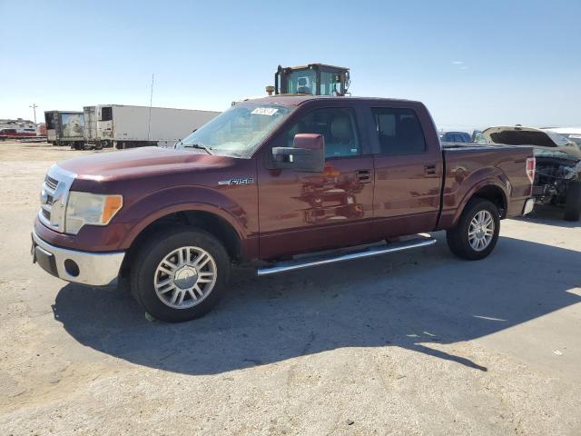 2010 Ford F-150 SuperCrew 