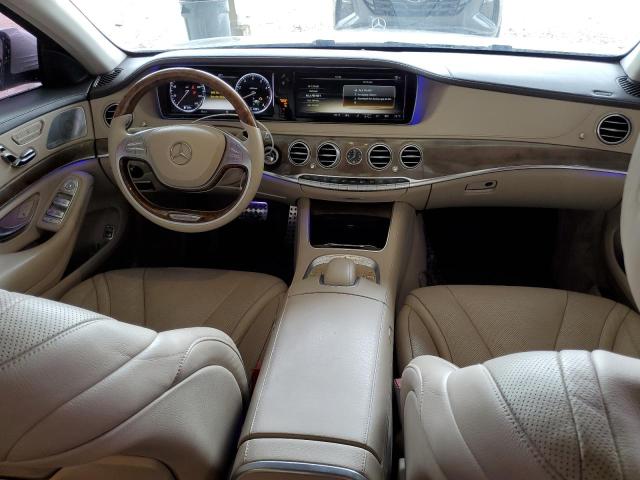 VIN WDDUG8CB6EA022424 2014 Mercedes-Benz S-Class, 550 no.8