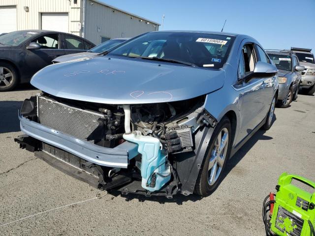 VIN 1G1RF6E47DU103914 2013 Chevrolet Volt no.1