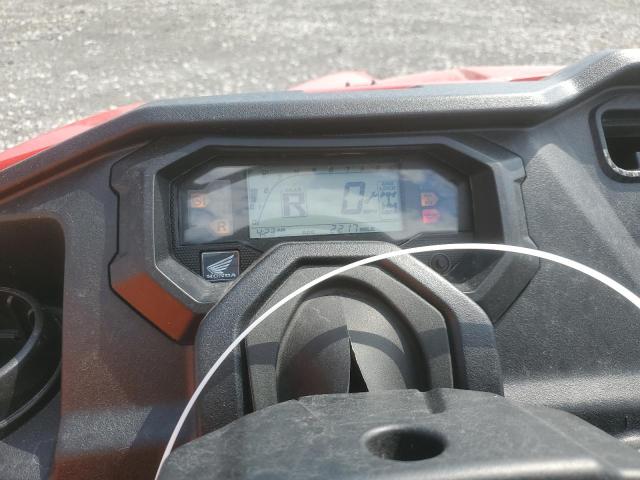 2018 HONDA SXS1000 M5 1HFVE0421J4208794