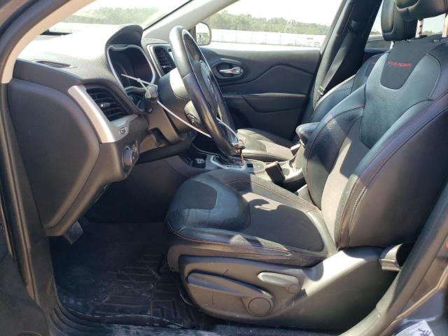 1C4PJMBS9FW664417 Jeep Cherokee Trailhawk
