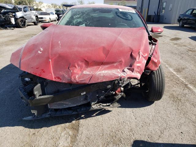 KMHLM4AG5PU384800 Hyundai ELANTRA SEL
