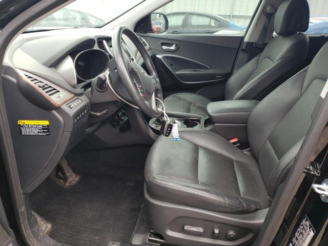 2019 HYUNDAI SANTA FE X - KM8SRDHF1KU304783