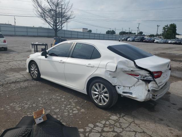  TOYOTA CAMRY 2018 Білий
