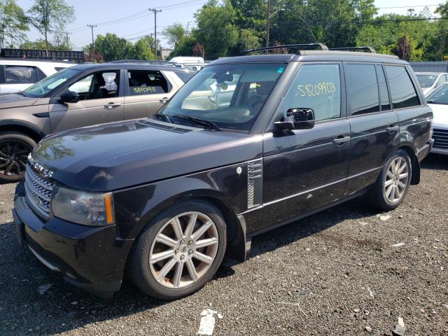 2010 Land Rover Range Rover 