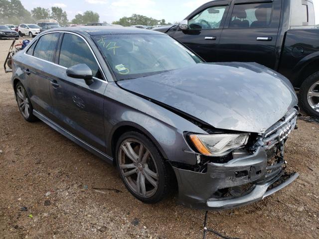 2015 AUDI S3 PREMIUM - WAUBFGFF3F1071785