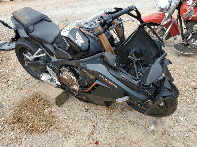 2022 HONDA CBR650 RA MLHRH0151N5300048