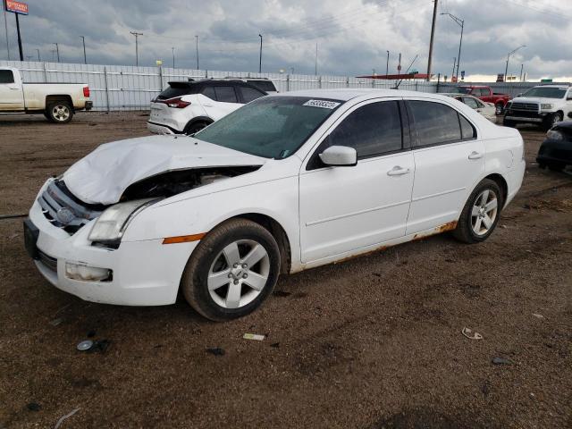 2007 Ford Fusion SE