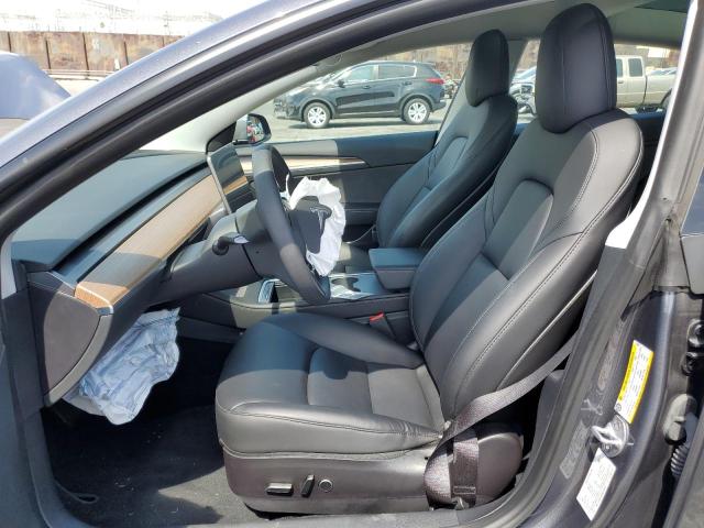5YJ3E1EB6NF350305 Tesla MODEL 3