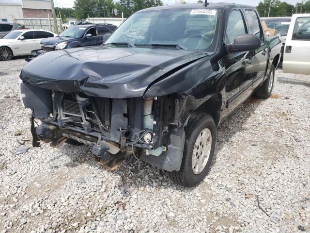 2012 Chevrolet Silverado 1500 LT