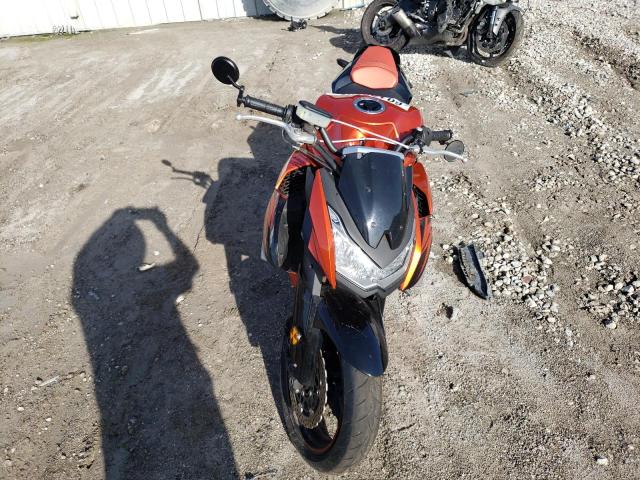 2012 KAWASAKI ZR1000 D - JKAZRCD17CA029036
