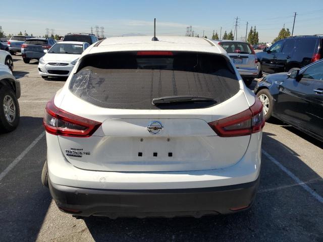JN1BJ1AV7MW322923 Nissan Rogue Sport S