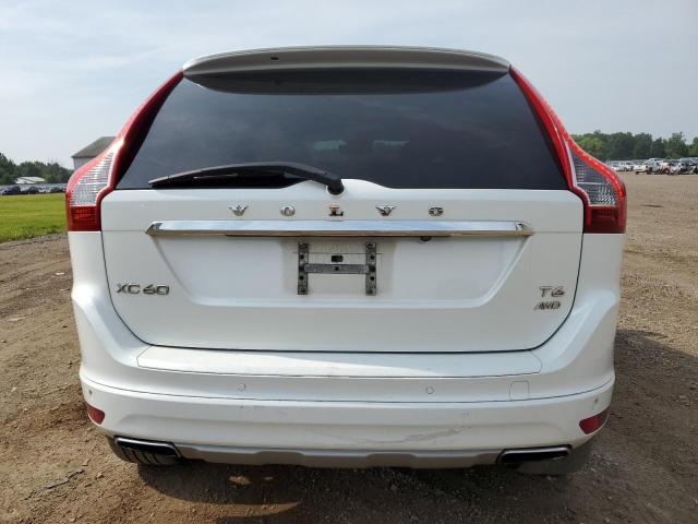 2017 VOLVO XC60 T6 IN - YV449MRU9H2141683