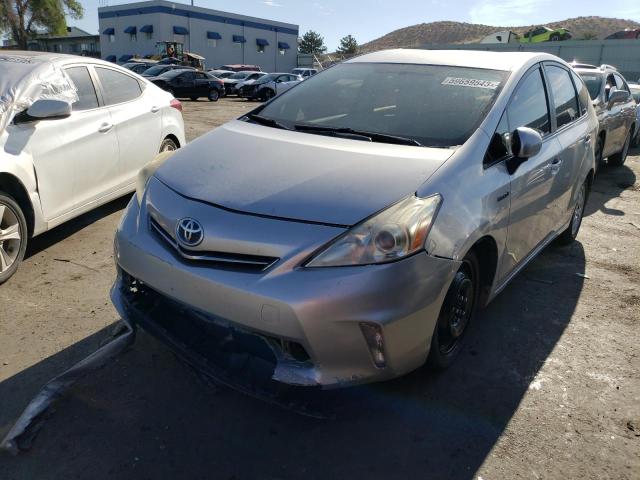 2012 Toyota Prius v 