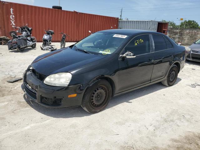 2007 Volkswagen Jetta 