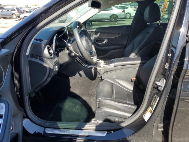 55SWF4JBXHU225571 Mercedes-Benz C 300